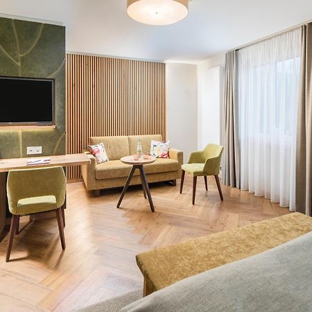 Parkhotel Gueldene Berge Weißenfels エクステリア 写真