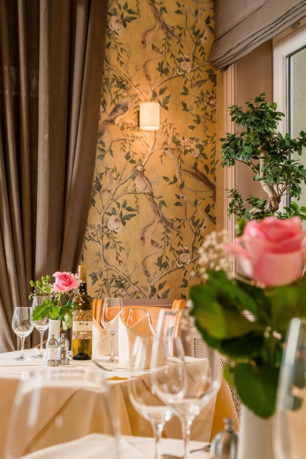 Parkhotel Gueldene Berge Weißenfels エクステリア 写真