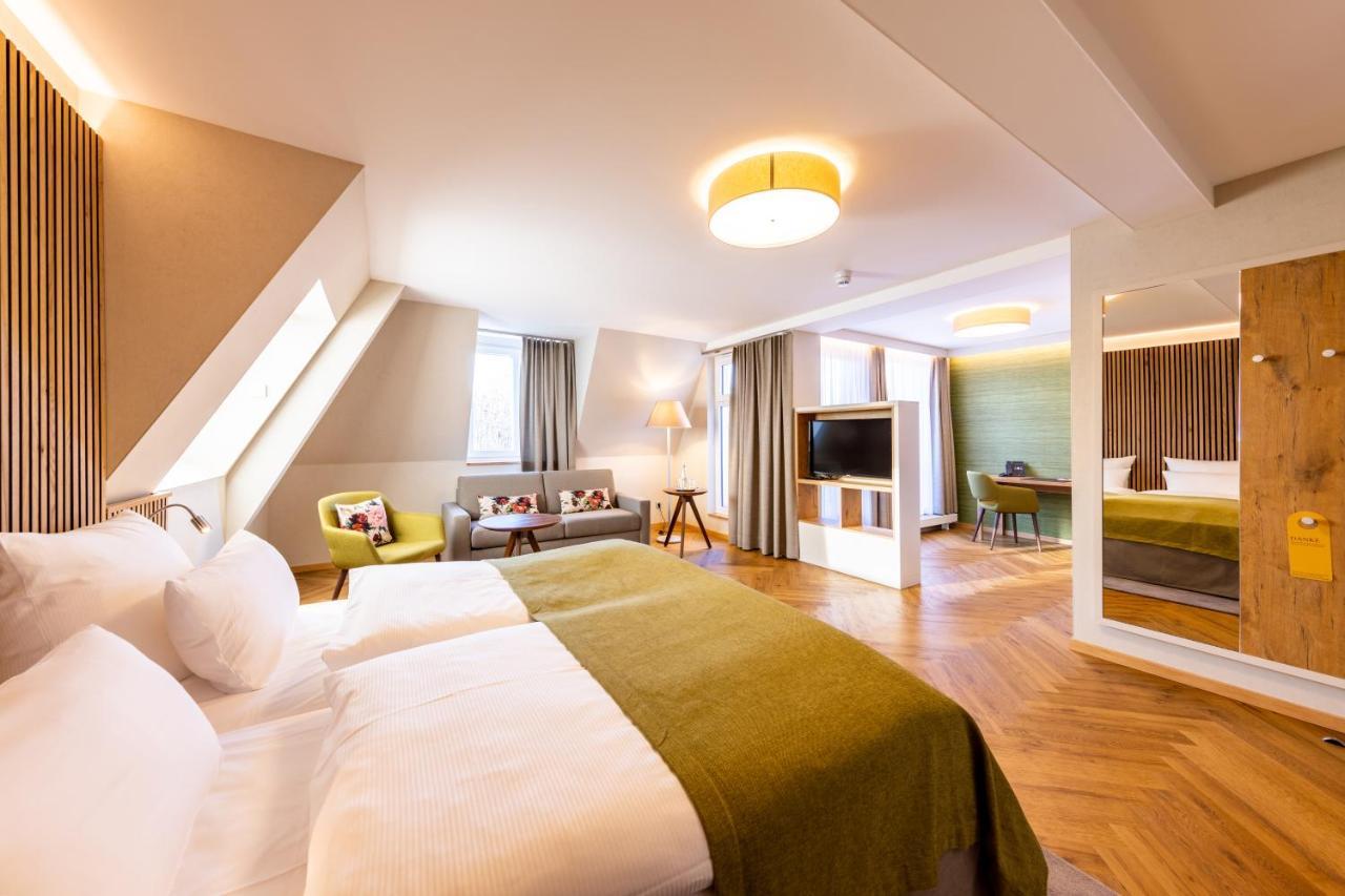 Parkhotel Gueldene Berge Weißenfels エクステリア 写真