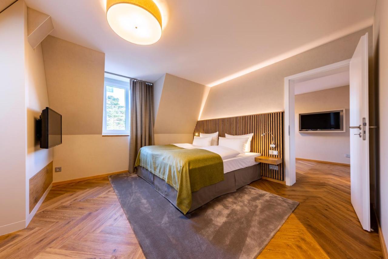 Parkhotel Gueldene Berge Weißenfels エクステリア 写真