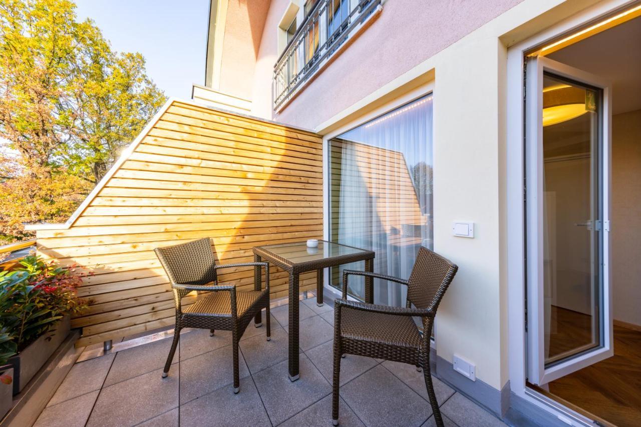Parkhotel Gueldene Berge Weißenfels エクステリア 写真