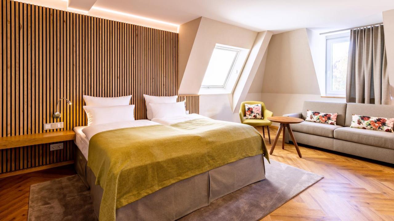 Parkhotel Gueldene Berge Weißenfels エクステリア 写真