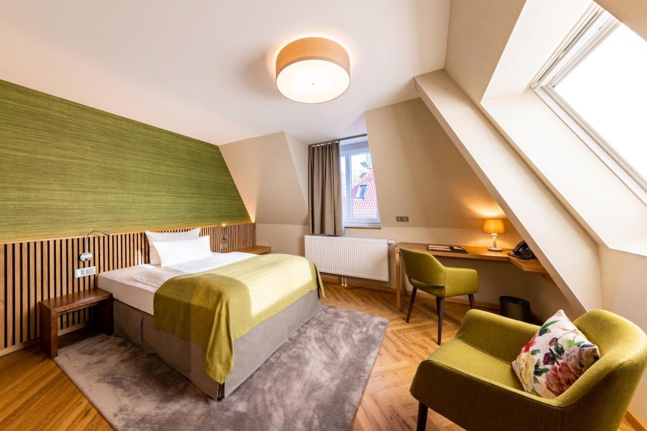 Parkhotel Gueldene Berge Weißenfels エクステリア 写真