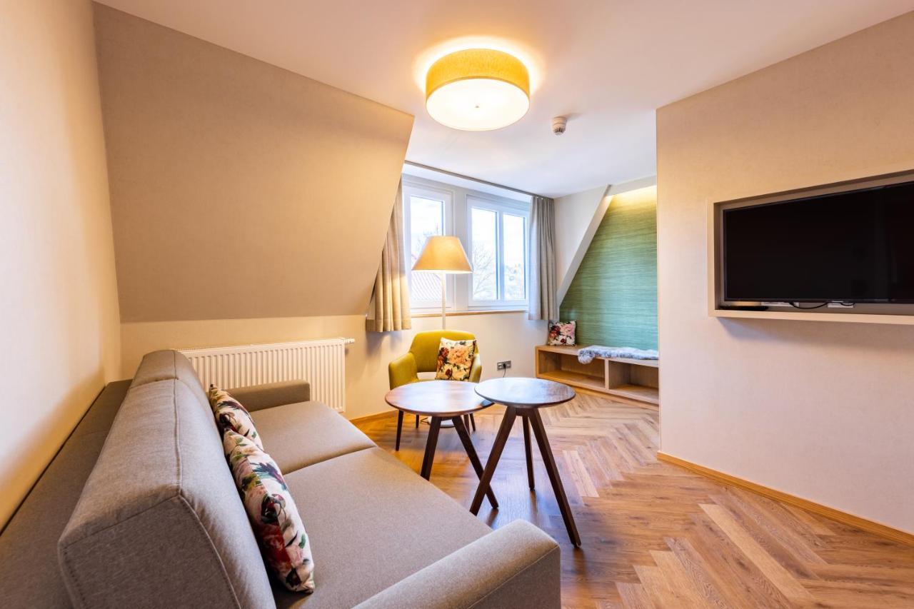 Parkhotel Gueldene Berge Weißenfels エクステリア 写真