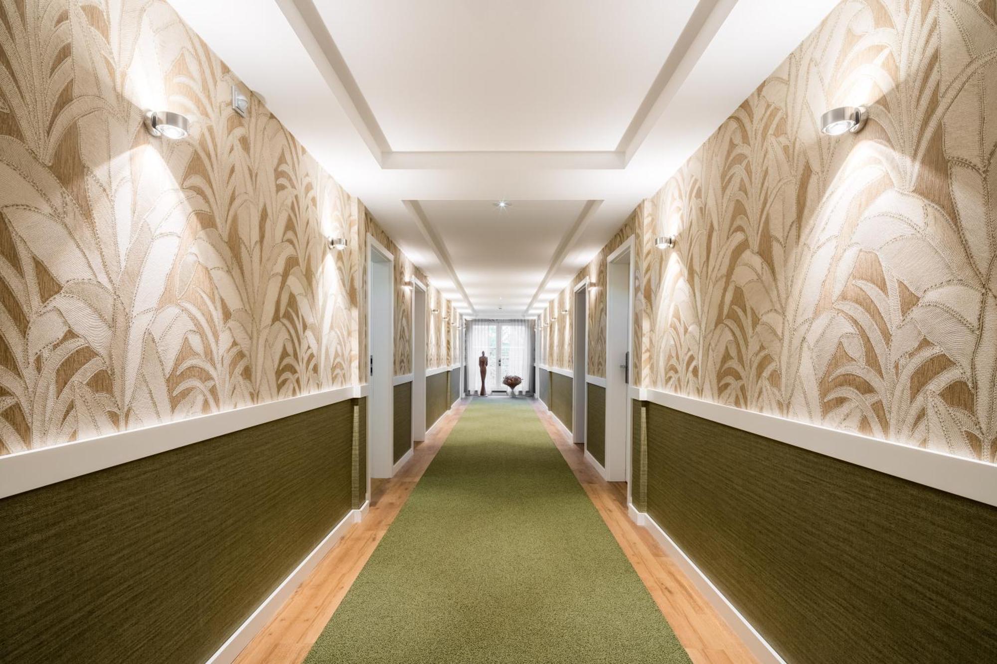 Parkhotel Gueldene Berge Weißenfels エクステリア 写真