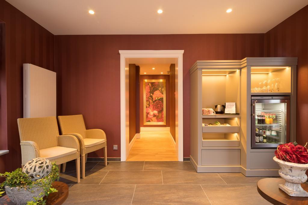 Parkhotel Gueldene Berge Weißenfels エクステリア 写真